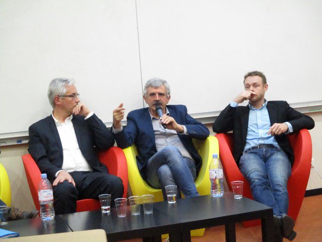 JustineEnLigne's tweet photo. #Bovimarket a participé à une table ronde du CRNCCA à Lyon sur les technologies numériques #Agronumericus #FoodTech https://t.co/uLPR7wnOuv https://t.co/6mXdYAuBrk