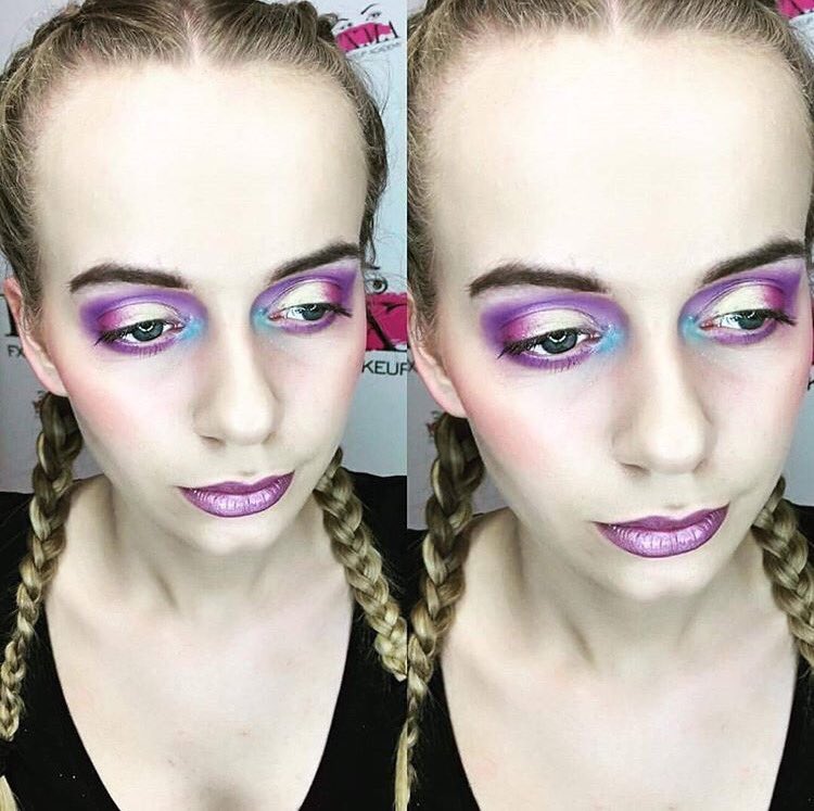 LynetteCMUA's tweet photo. #itec #makeup💄💄 https://t.co/JkVCvQt82I