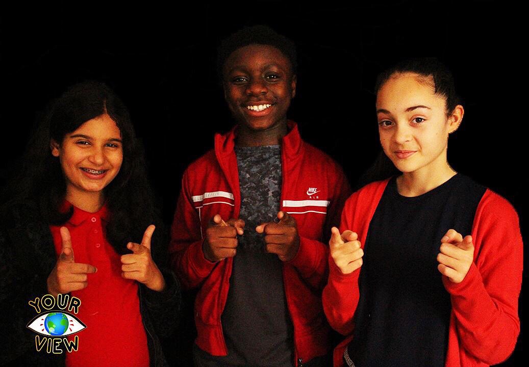 DynamixTV1's tweet photo. Your View Presenters 👏🏽 #youngpeople #youngviews #entertainment #news https://t.co/ueWL5ojDaD