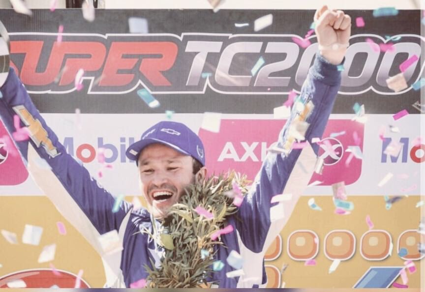 Grande <a href="/AgustinCanapino/">Agustín Canapino 🇦🇷</a>!!! Una vez mas felicitamos al campeón del #STC2000