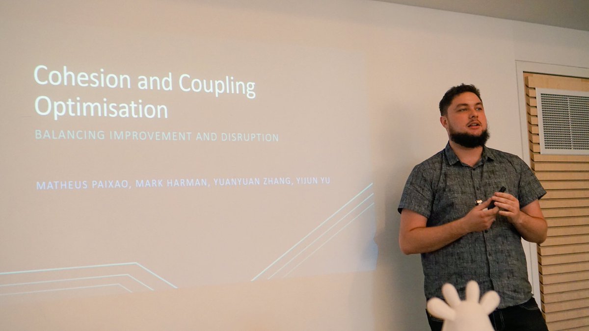 CREST Open Workshop tweet media