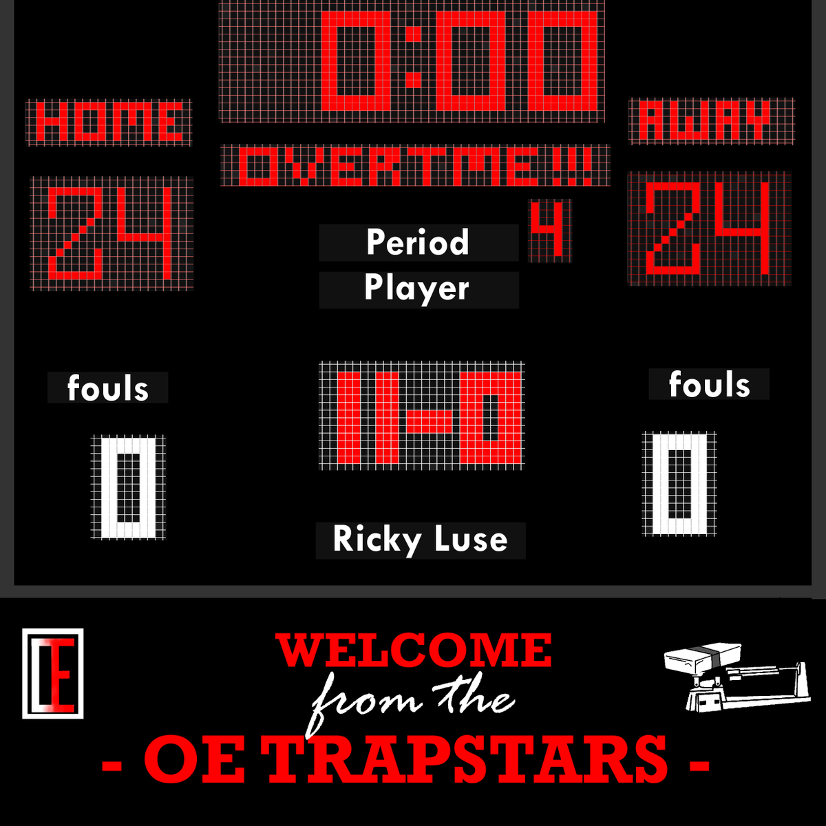 Omnibus_Ent's tweet photo. Snippet coming coming later today. Song drops tomorrow. "Overtime" @Ricky_luse
//#NewHipHop #HipHop #RawRap #ChefRIcky #fire #NewMusic https://t.co/yNkOFuYMIB