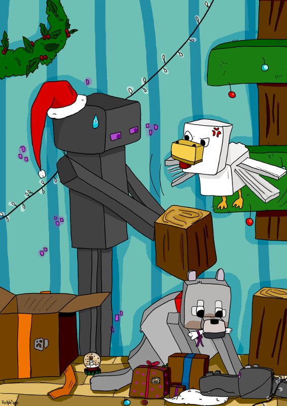 CraftenServer's tweet photo. 🎅 Auch in diesem Jahr verkürzen wir euch die Zeit bis Weihnachten mit täglichen 🎁 Geschenken im Adventskalender!
https://t.co/xOw5CegfsA https://t.co/iuQBgm0xrJ