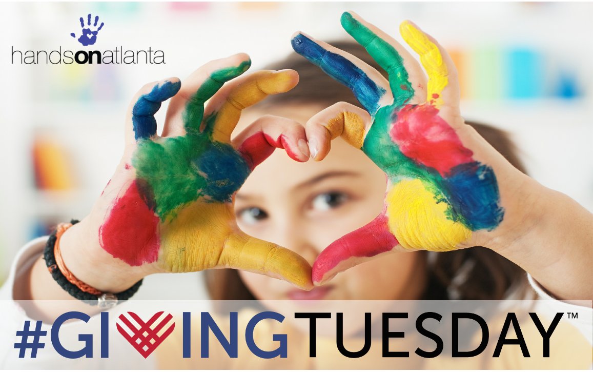 This #GivingTuesday, give your TIME to Atlantans in need. See upcoming opportunities to volunteer bit.ly/2fxGbRa #UNselfie