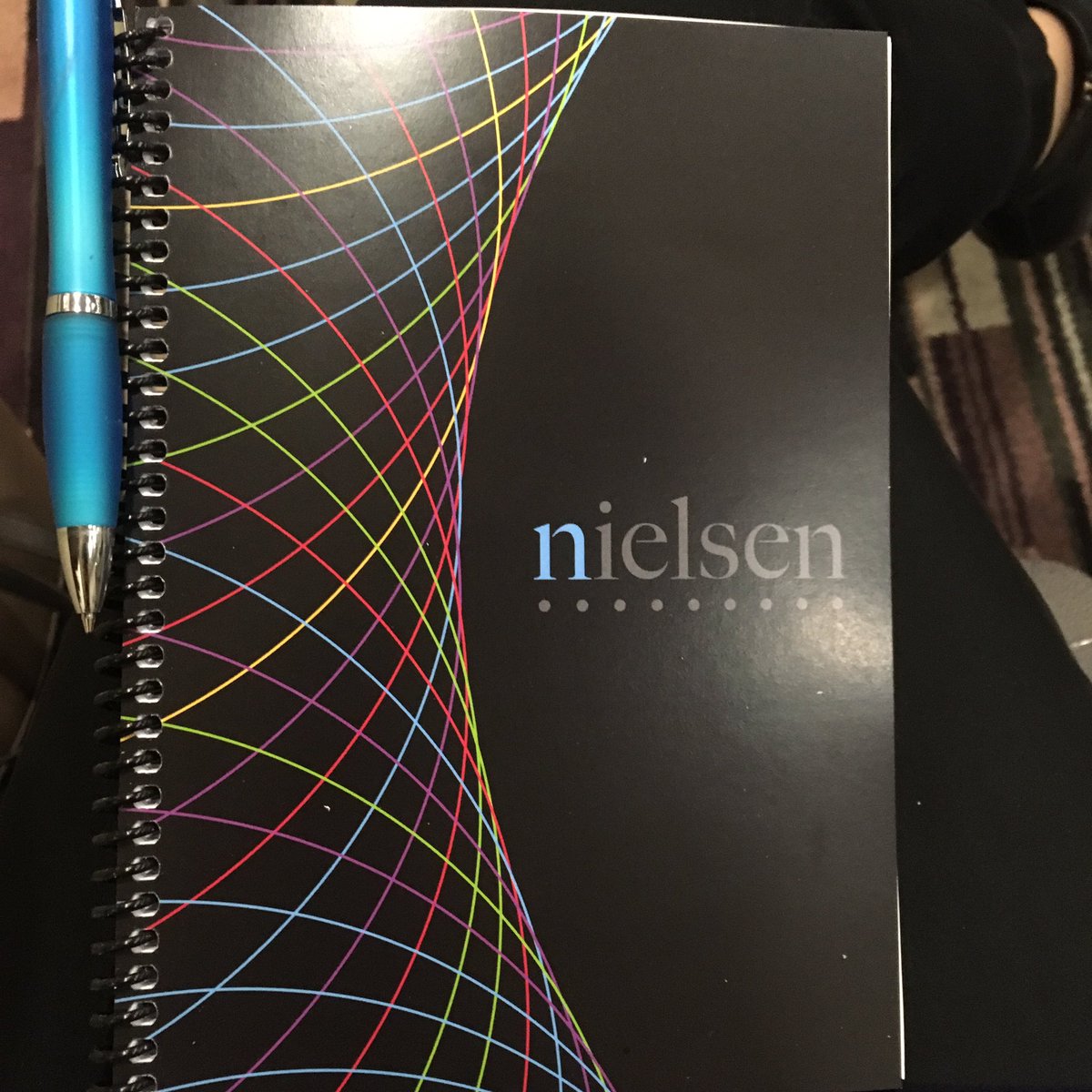 AshOSul's tweet photo. Ready to take notes at today's Digital Ad Ratings Conference 📝  #iredar2016 https://t.co/dygEudvohF
