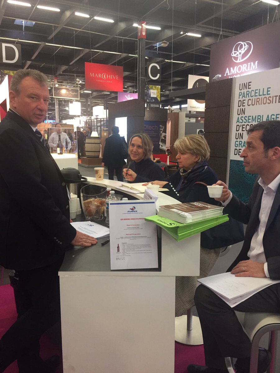 En direct de notre conférence de presse #VinitechSifel - Stand 1D2808
