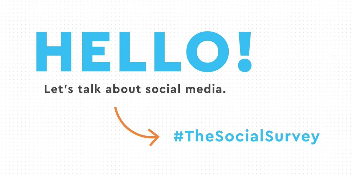 TravelingSarahD's tweet photo. #TheSocialSurvey You don't want to miss out on this bad boy (5 mins of your life and a lasting impact!) https://t.co/oQqw0ijvQa https://t.co/ouAtYW2x7E