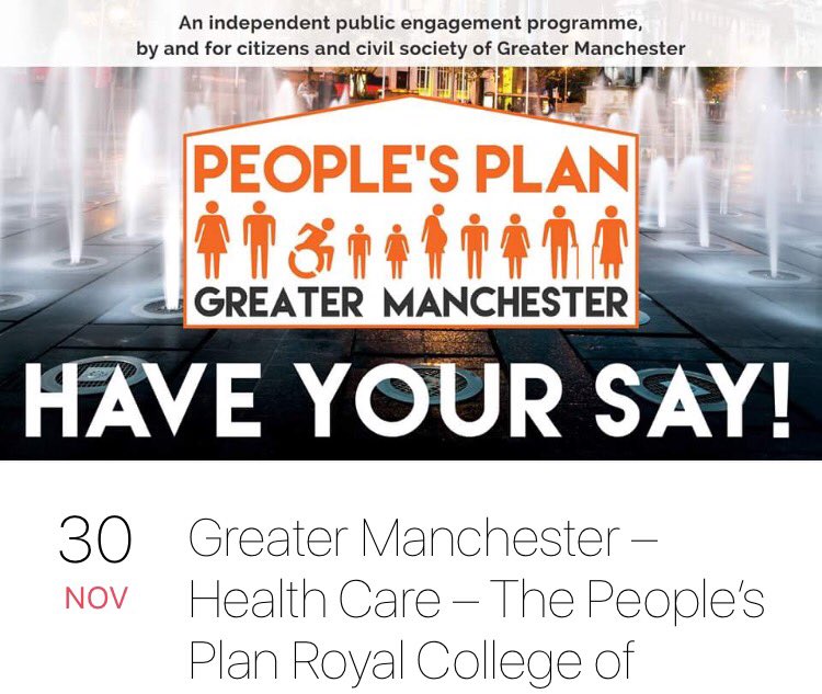 PeoplesPlanGM's tweet photo. /!\*EVENT ALERT*/!\
#PeoplesPlanGM
when: 30 Nov 6pm
what: Health Care
where: central Manchester (Friends)
details: https://t.co/1CujvtBpOg https://t.co/i7X7KsngSk