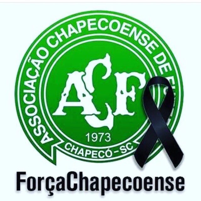 #ForcaChapecoens