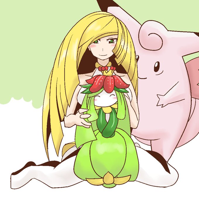 ルザミーネのtwitterイラスト検索結果 ルザミーネのtwitterイラスト検索結果