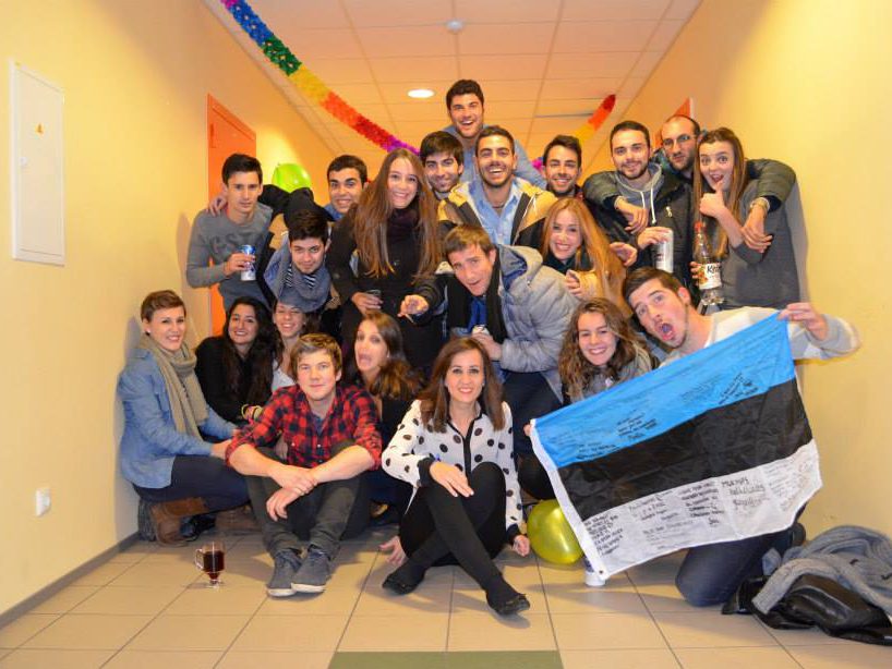 University Of Tartu On Twitter International Students Have Found