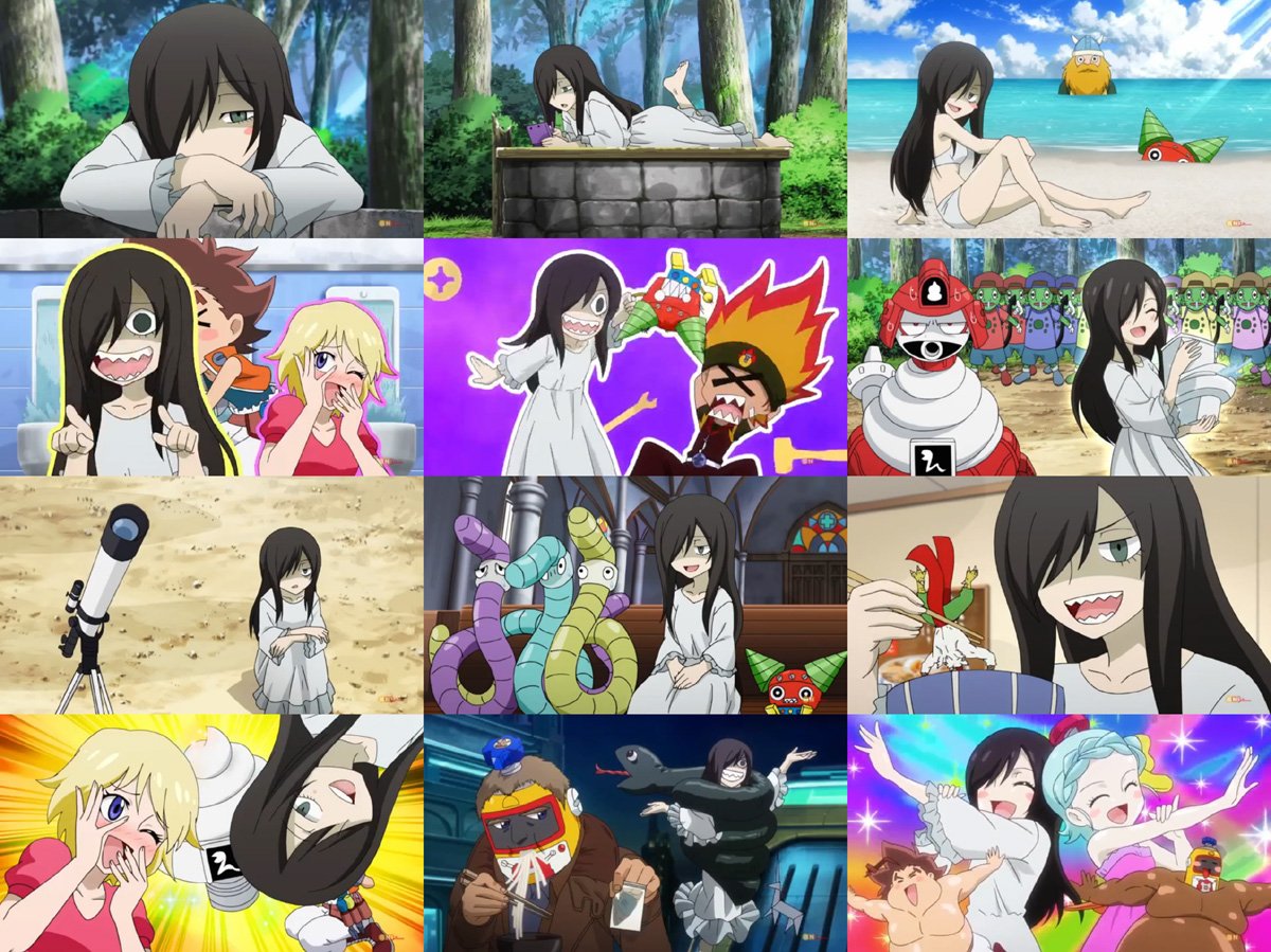ヘボット ネジ柳ユーコさんは番組の正ヒロインだ可愛い 無断転載禁止 C 2ch Net ヘボット ネジ柳ユーコさんは番組の正ヒロインだ可愛い 無断転載禁止 C 2ch Net