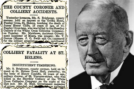 CThompsonGeorge's tweet photo. A Coroner for All Seasons: Sir Samuel Brighouse by Christopher T. George https://t.co/DHlnmrIhkX #JacktheRipper #Maybrick #Deeming #coroners https://t.co/YNsG4NNrzl
