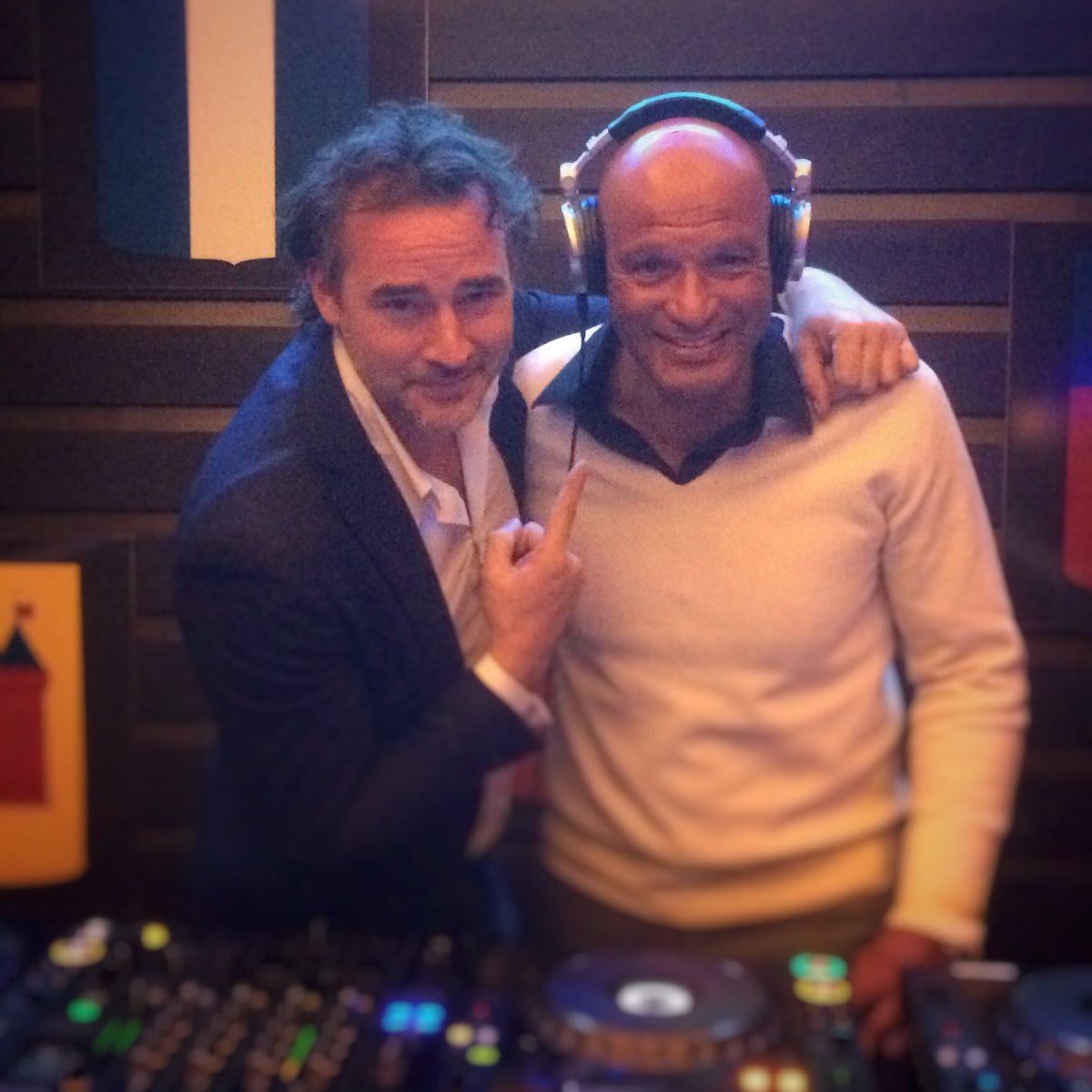 neyndorff's tweet photo. @MOVE_XM wederom Spot On Radio Event https://t.co/84vjWQNfuE