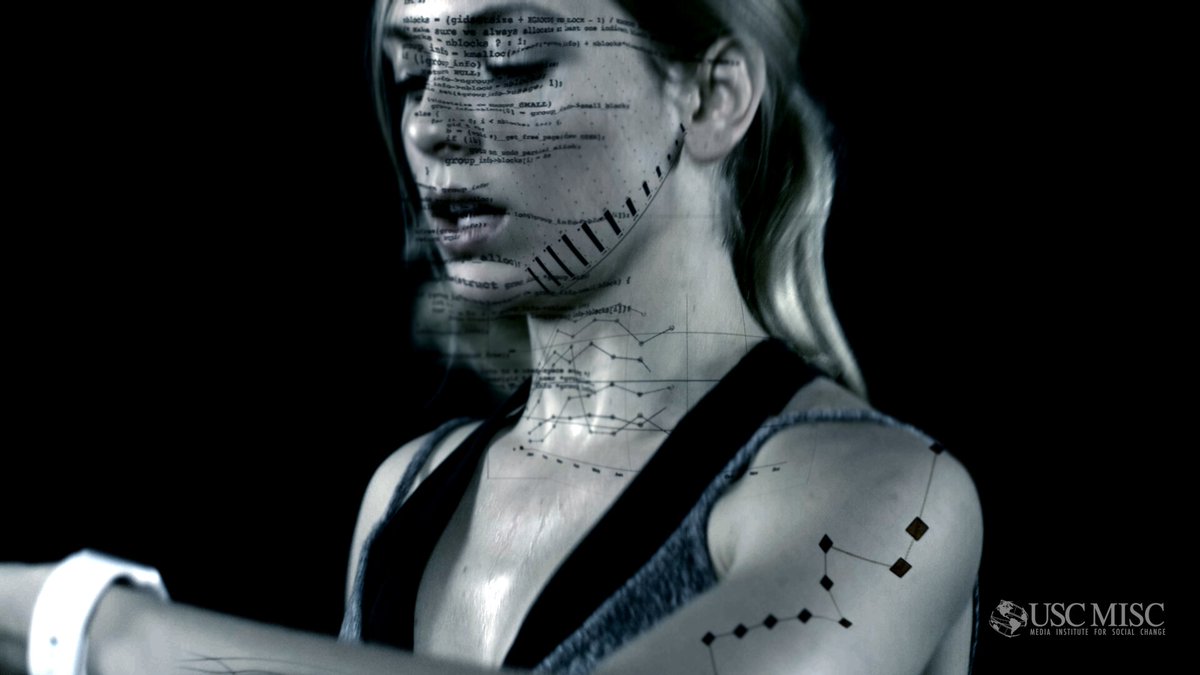 USCMISC's tweet image. "Big Data: Biomedicine" premieres tonight! at 5:30pm &amp;amp; 6:30pm EST @NIH_BD2k @BD2K_TCC #BigData #NIH #OpenData Bit.ly/BigDataBioMedi…