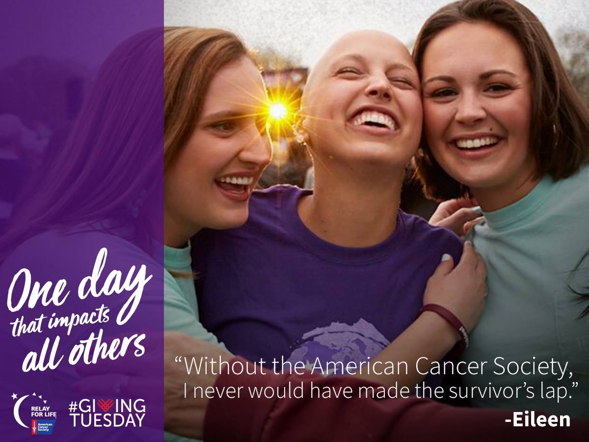 RelayforLifeWB/BH tweet media