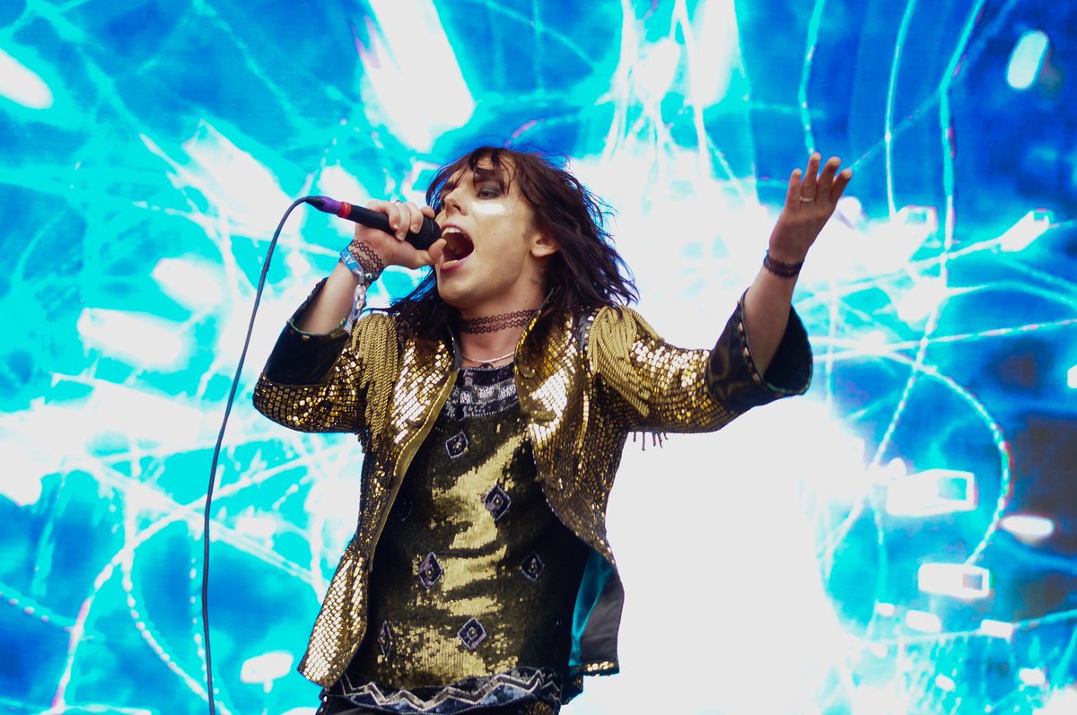 ChuchoRamone01's tweet photo. #TheStruts @thestruts en @coronacapital #CC16 #CoronaCapital2016 PH: @ChuchoRamone01 https://t.co/NE6YNLGDDZ