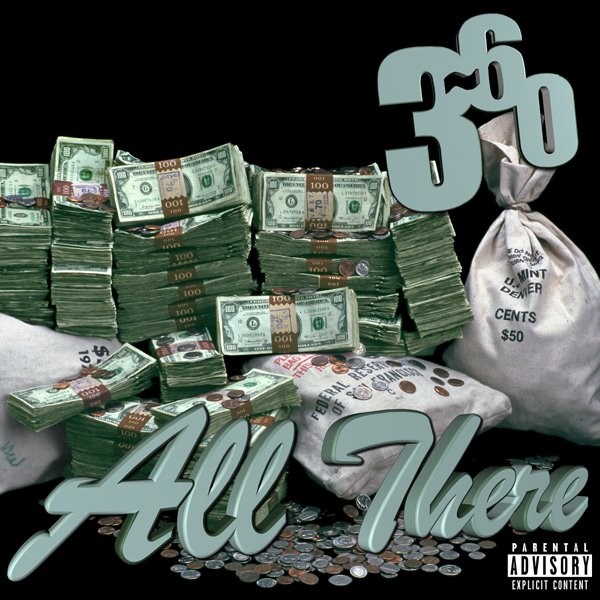 hoveringgfx's tweet photo. CD Cover Design for 3-60 - Single "All There" https://t.co/0JHExfT63P
