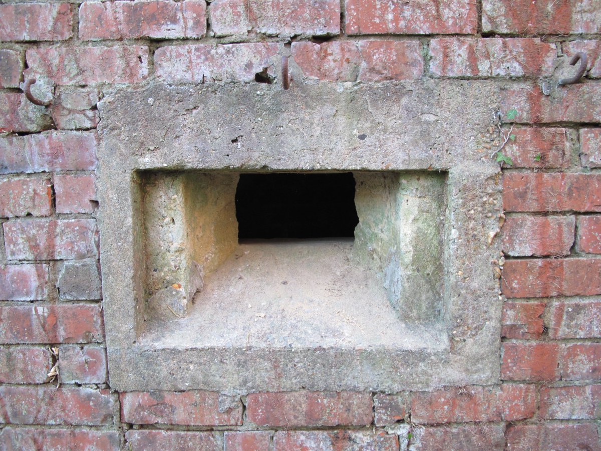 PillboxSG's tweet photo. More Pics Of Todays Work On #WW2 #Pilbox #ConflictArchaeology #BasingstokeCanal #Dogmersfield #Hampshire https://t.co/Q7BPCeFOAs