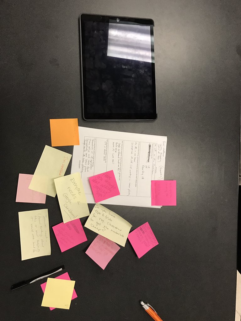 Love #iplcgenius work sessions