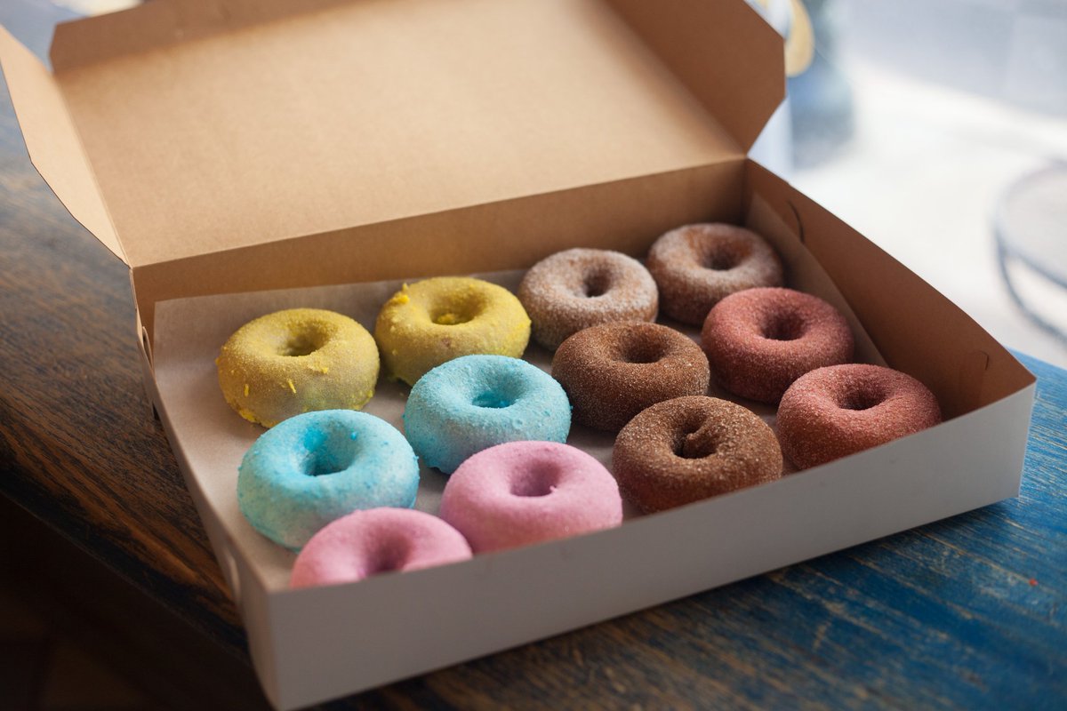 Nigerian_Mitch's tweet photo. Test Shooting some ideas at @FederalDonuts for this food and travel project we got coming #suitssupperclub #Foodie #Travel #Philly ✌ https://t.co/Pkai0ghwZC