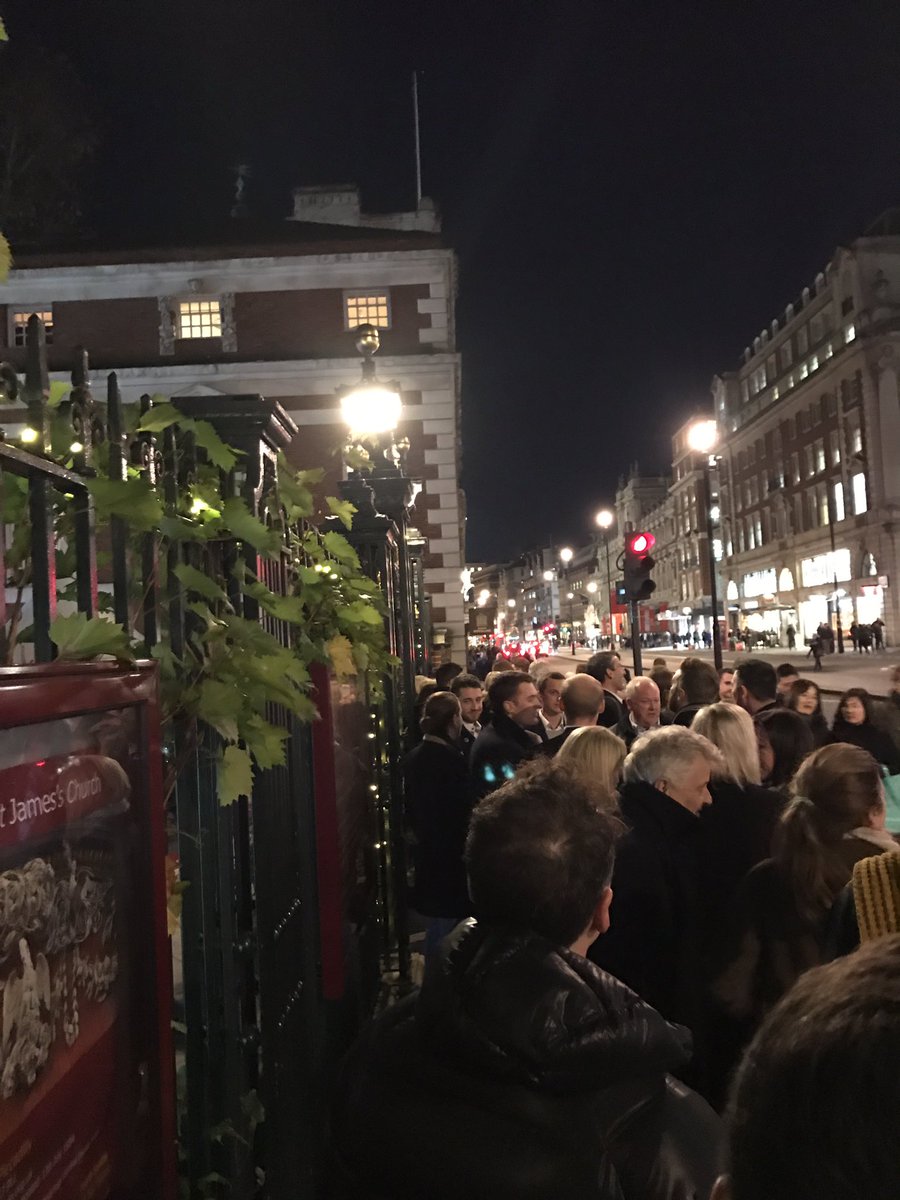 SilverVaultsPR's tweet photo. @Q_LDN looking forward to this evening's event #luxury #london https://t.co/9GPoAk3VHu