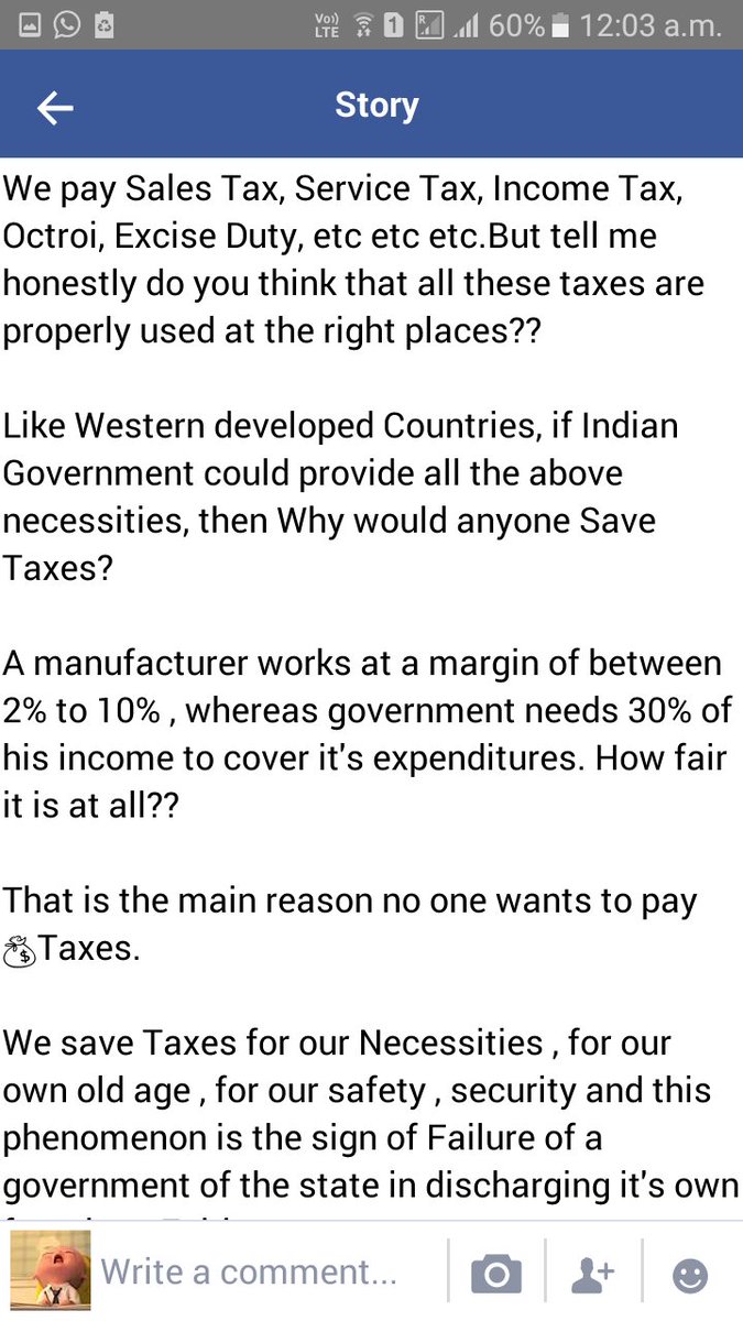 YashKasturi's tweet photo. Awsome Answer On Demonetisation
Please Read This☟ https://t.co/Mx5yx7BXpL