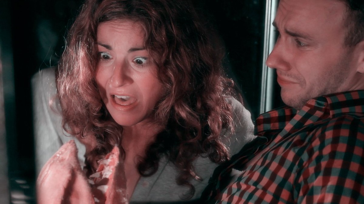brokehorrorfan's tweet photo. I'm excited to share Trouser Snake, a 5-minute horror-comedy monster movie I directed: https://t.co/HBEYsZxNMZ

Let me know what you think! https://t.co/VkugRXT7aG