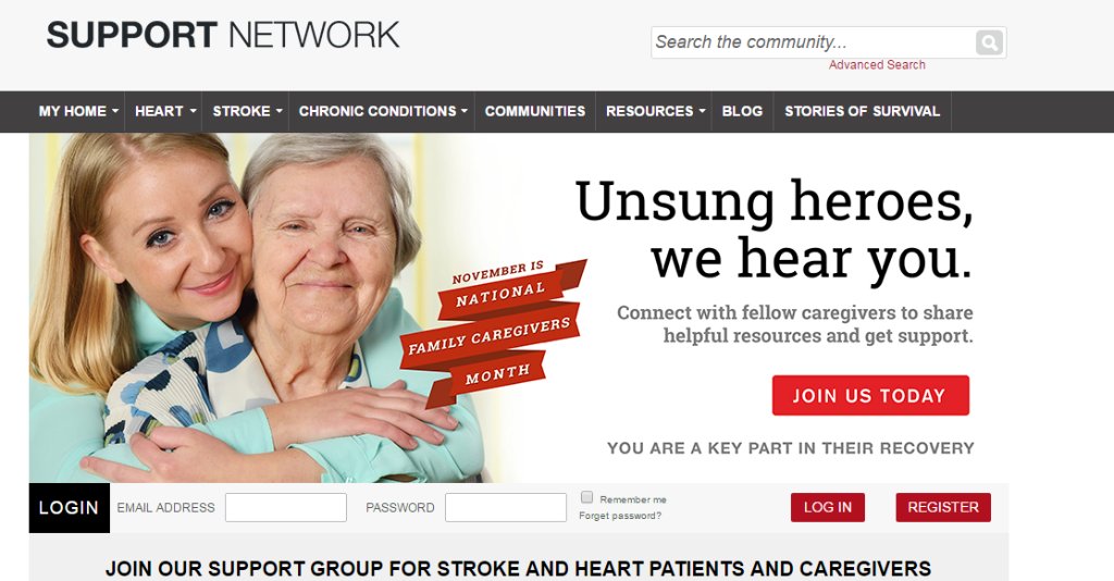 AHA_EmPOWERED's tweet photo. A6; Checkout the @American_Heart Support Network!  https://t.co/OqPkiQPfzq #Natives4Heart https://t.co/3r9oAJAYh4