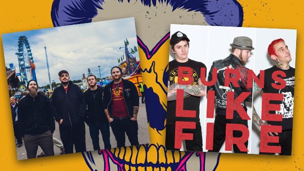 4loveofpunk's tweet image. Tour: @Wolvesx4 and @BurnsLikeFire01 Winter Tour bit.ly/2fNvB7h