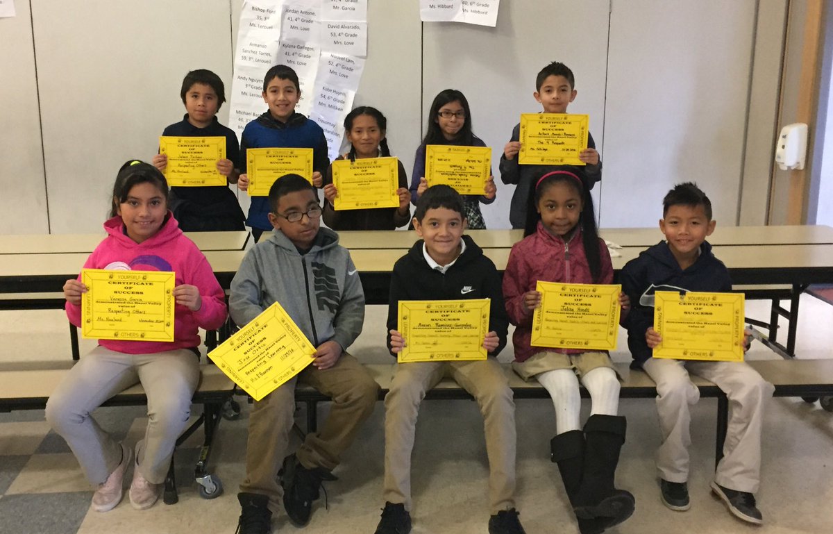 hazel_valley's tweet photo. Way to go HV students! We are proud of you for your daily efforts towards graduation! @highlineproud @GradHighline https://t.co/orDKF5wMqG