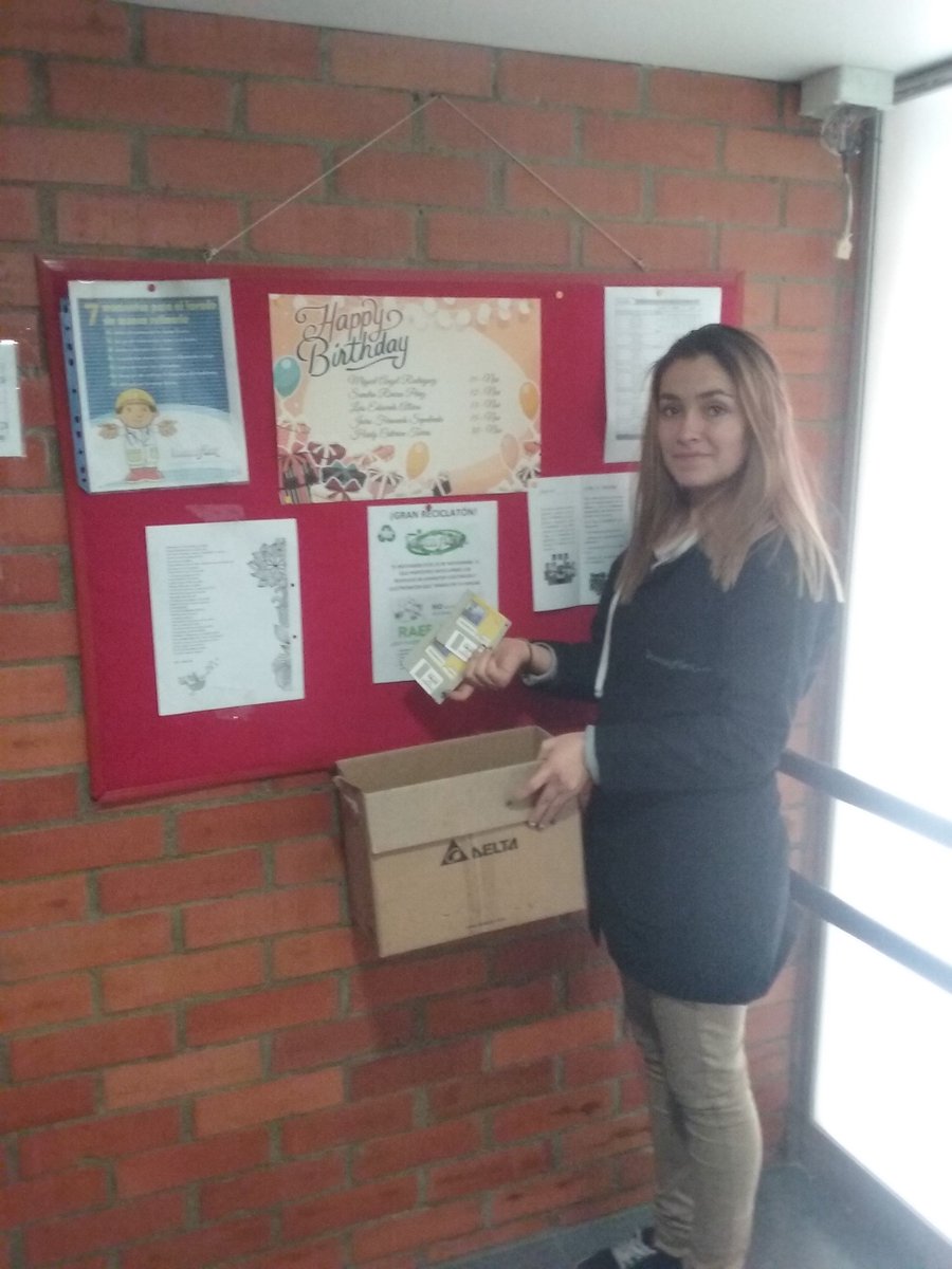 inemflexsas's tweet photo. #SoyEco-Activo #SoyEco-Responsable https://t.co/6Aot4qYBIp