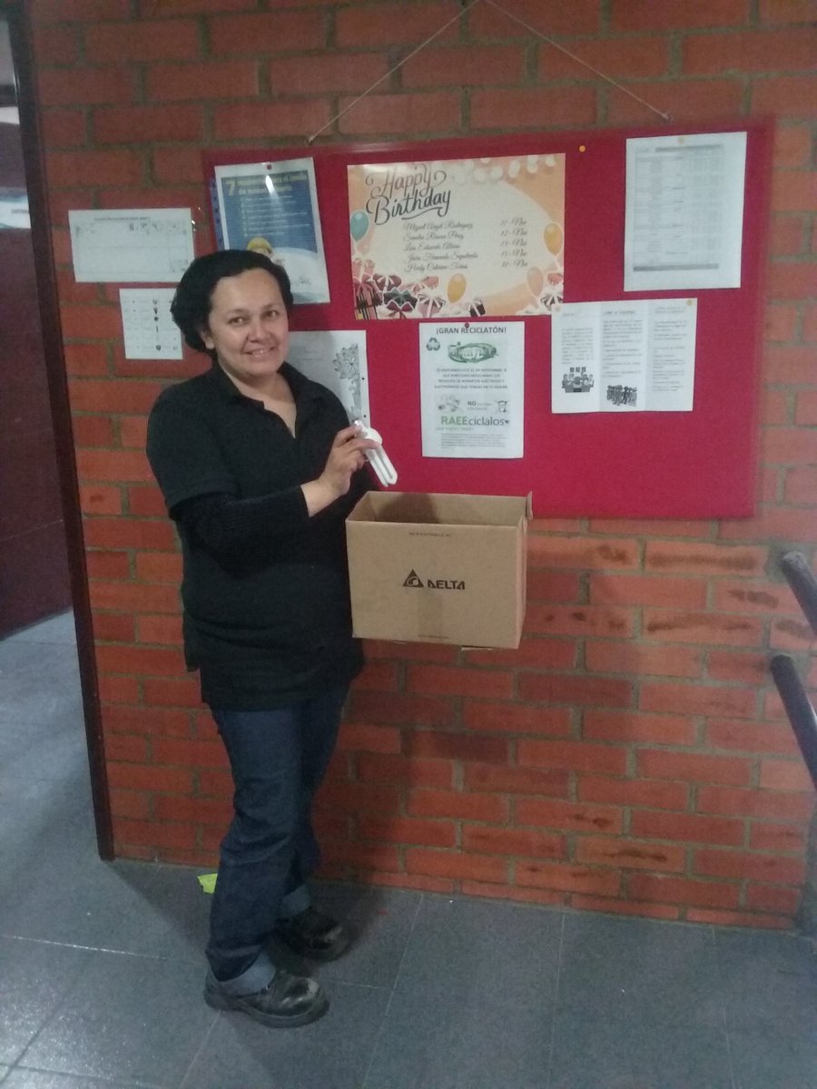 inemflexsas's tweet photo. #SoyEco-Activo #SoyEco-Responsable https://t.co/6Aot4qYBIp
