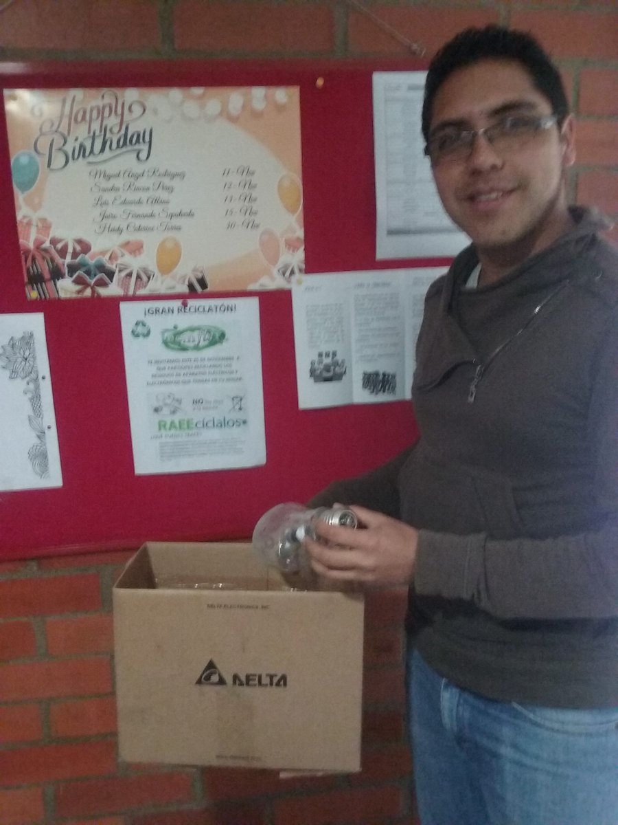 inemflexsas's tweet photo. #SoyEco-Activo #SoyEco-Responsable https://t.co/6Aot4qYBIp