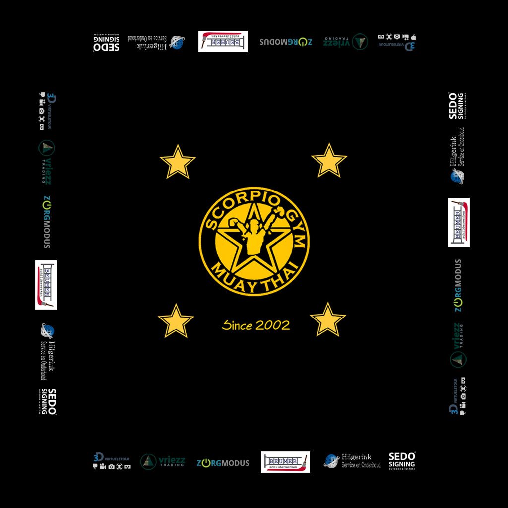 JudopakNL's tweet photo. Bedrukt #canvas of zeil nodig voor #boksring #octagon? Wij kunnen ze full colour printen met foto's, teksten en logo's contact@nihonsport.nl https://t.co/urjYa2FEYw