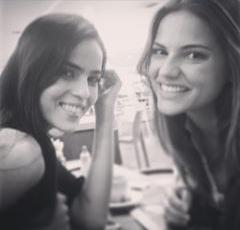 HaddadBrendha's tweet photo. Hermosas las amo mis dos reinas ma lindas del mundoooooo @gabidurlo @BrendhaHaddad https://t.co/TNDdluXTSQ