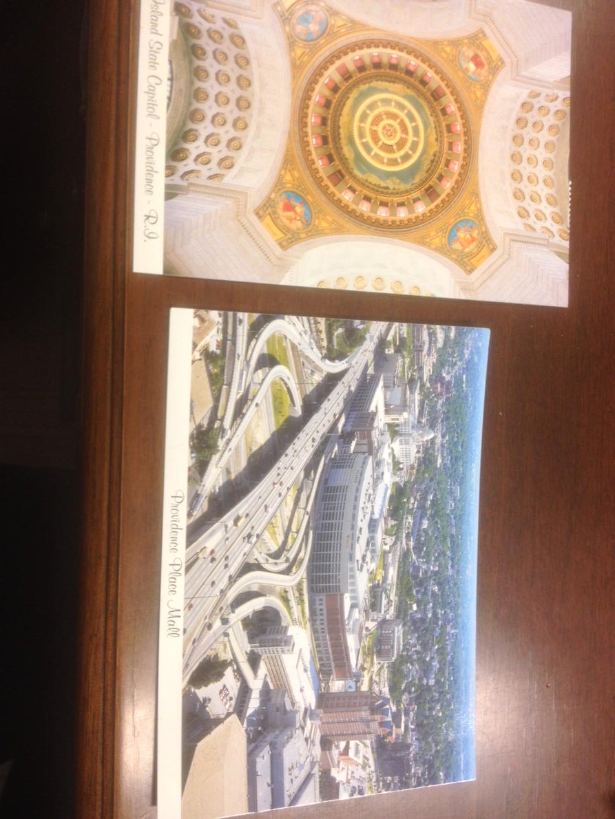 #postcardavalanche #stopbannon