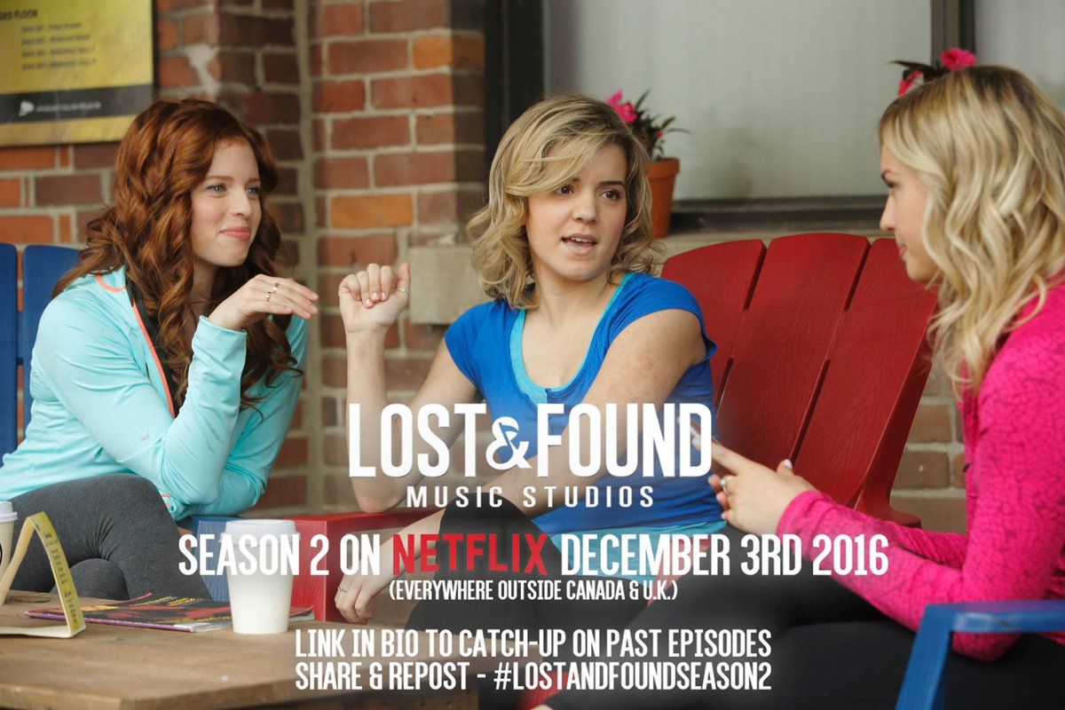 thenextstep's tweet photo. A bunch of new #LostAndFoundSeason2 photos just got released - it's fun to spot the Steppers! More: https://t.co/C5PYrpuD8m https://t.co/VAfaM957wx