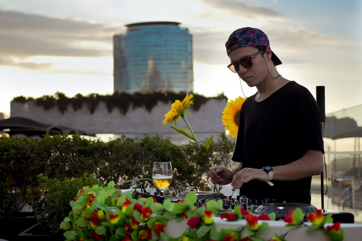 Se acerca el verano....   llega la fiesta! <a href="/dub_coll/">DUB Collective</a> #dub #wsantiago #wmusic #socialgram