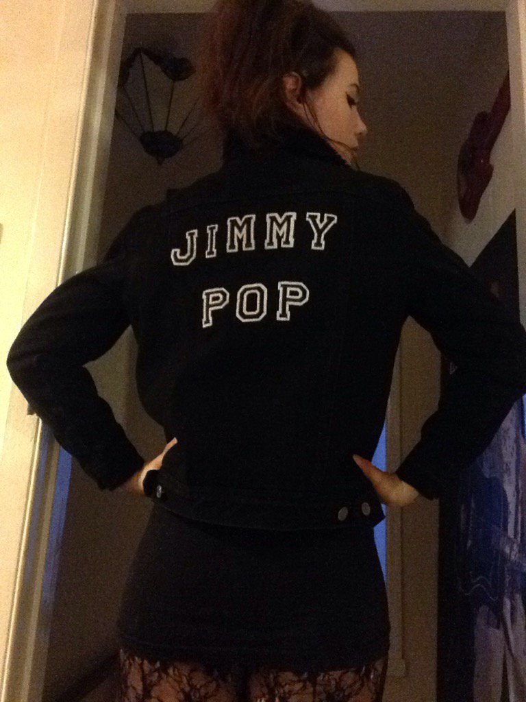 Howays <a href="/JIDoubleMYPopGo/">Jimmy Pop</a> miss our weekly stalk/chats, what's yer crack lad? Getting busy sending the tshirt for ya! X