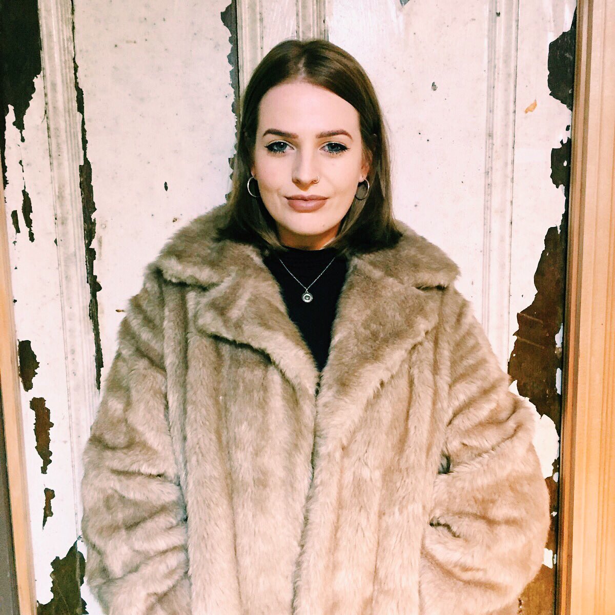 CowLiverpool's tweet photo. We have faux fur for days at COW Liverpool. Keep warm this winter ❄️☁️❄️ https://t.co/vef1mWRZyZ