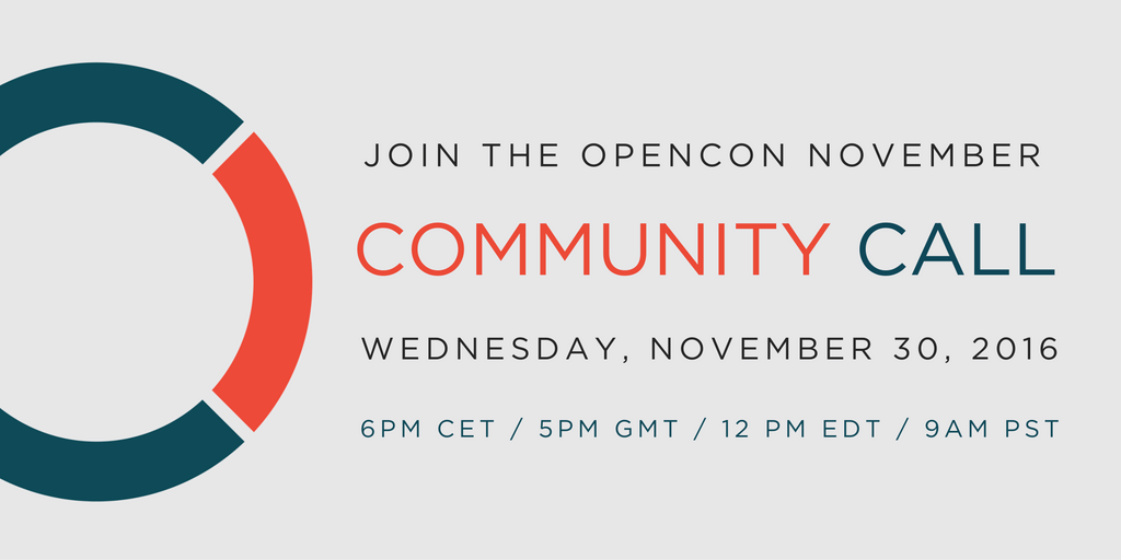 open_con's tweet photo. #OpenCon Community Call for anyone interested in #OA, #OpenData, and #OER is tomorrow! Let us know if you'll join: https://t.co/P0iApREbrN https://t.co/Dgyv4ysFLf