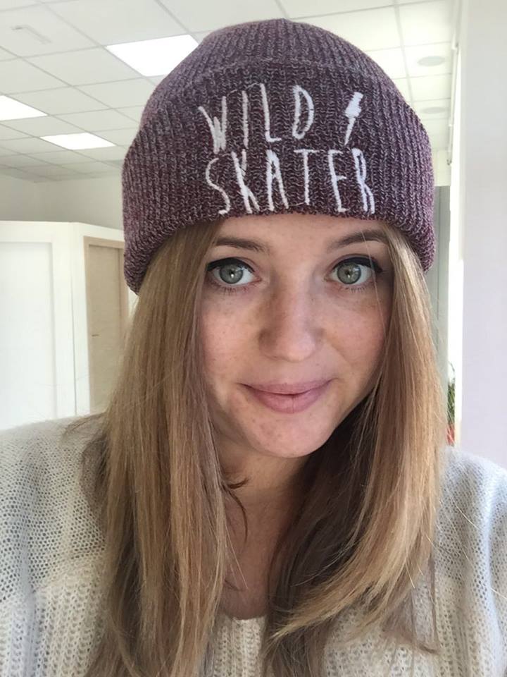 Rollerfighters's tweet photo. Thk U to Alice from #BansheesRollerDerbyBassaFriulana
last beanie only @ 
https://t.co/62DS76o9Gt…
#modeloftheweek #wild #skater #girl https://t.co/oGmWfRPHXe