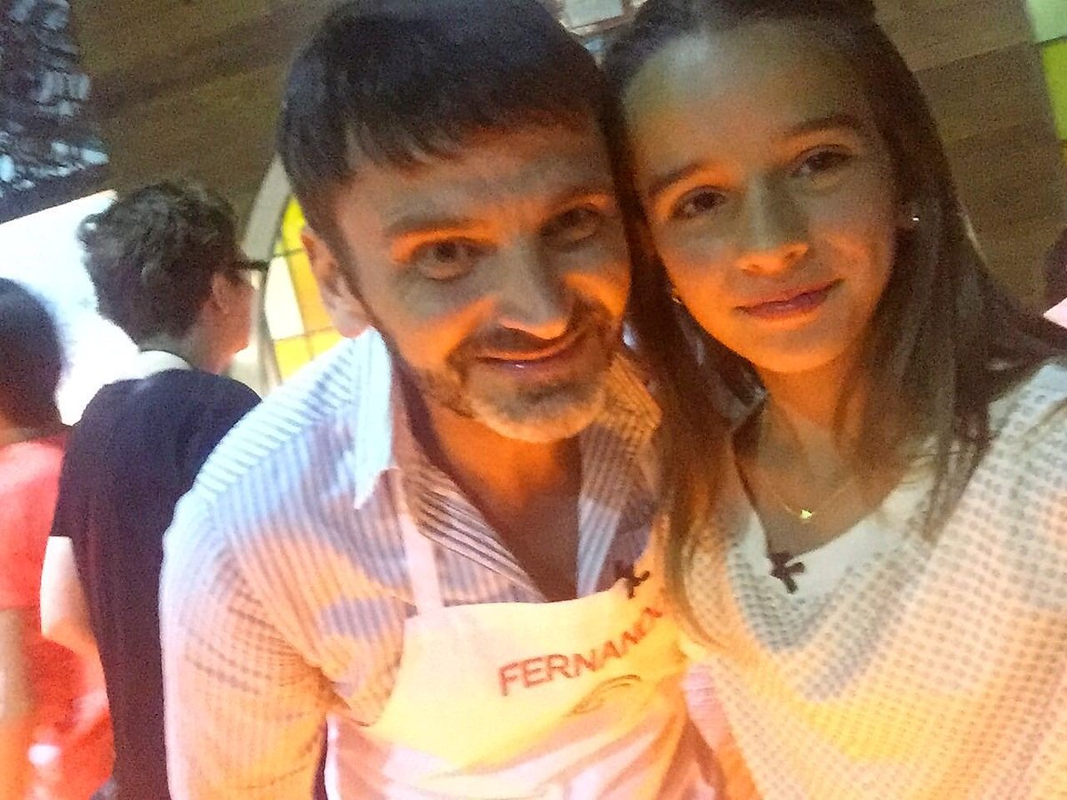 MariaQMCJ3's tweet photo. No os olvidéis esta noche de @MasterChef_es #MCCelebrity todos a apoyar a mis favoritos @cayetanagc @miguelamunoz y @fertejerom SEMIFINALES https://t.co/PAcJ8e7Tes