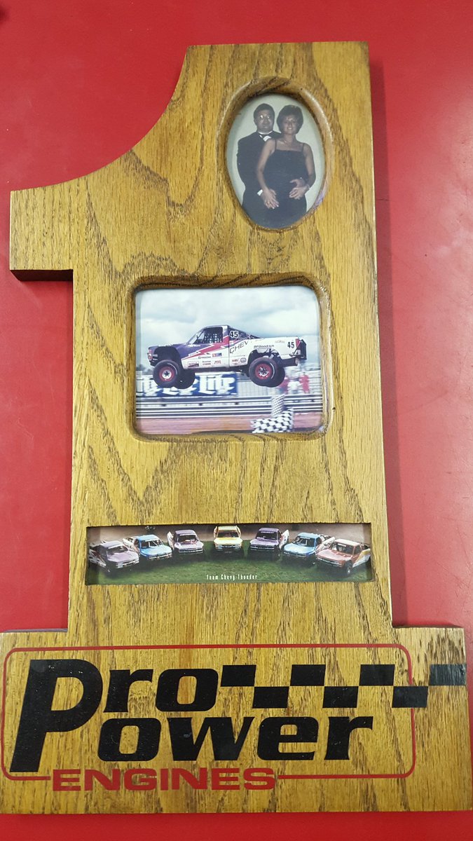 propowerbill's tweet photo. #jackflannery #chevythunder @ChevyTrucks @propowerracing @therickyjohnson @JimmieJohnson @JosieSchlieper #memories @CrandonOffRoad https://t.co/r3lyE5asjH