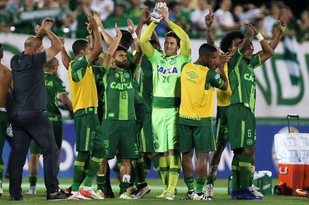 Everyone at <a href="/BeswicksSports/">Beswicks Sports</a>' thoughts are with the families involved in the #Chapecoense tragedy. Some things are bigger than football. #RIP