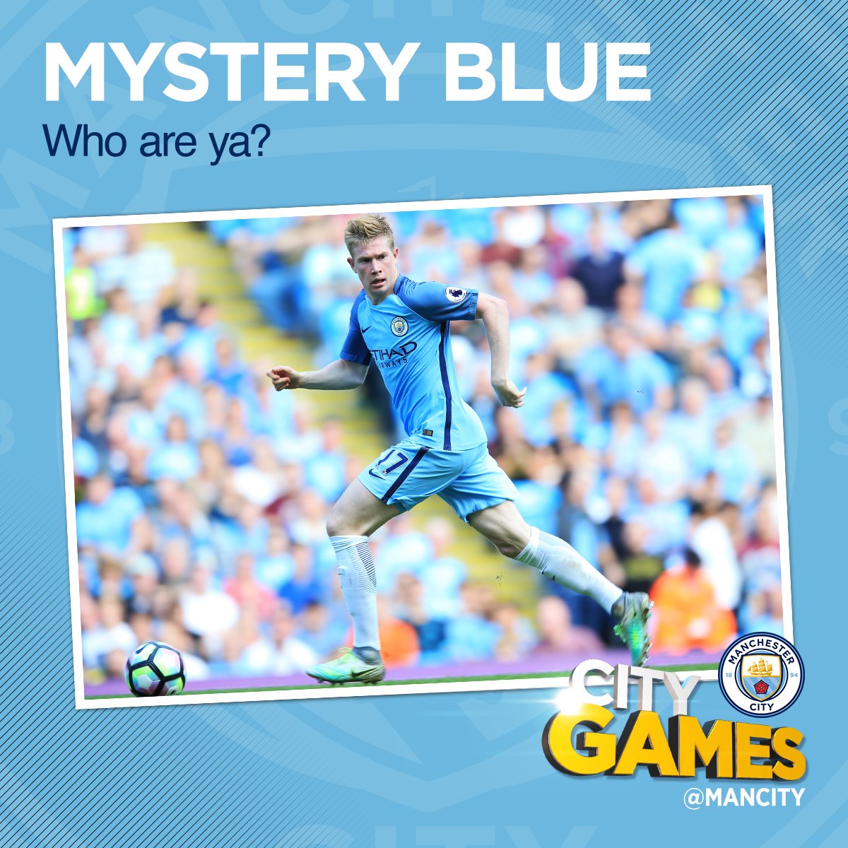 ManCity tweet picture