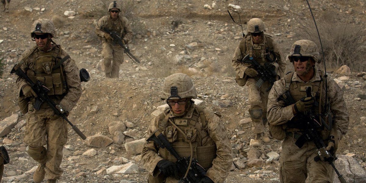 USMC's tweet photo. Revolutionizing the Fight

Marines with 2nd MarDiv are testing the use of suppressors in battle

For the full story: https://t.co/Msf4MWHXbM https://t.co/qbUzLd1S5o