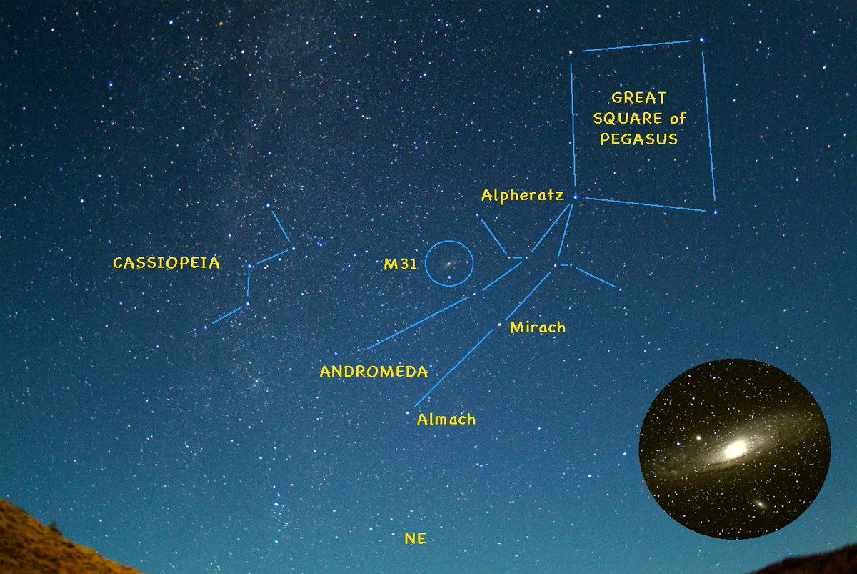 cassiopeia constellation
