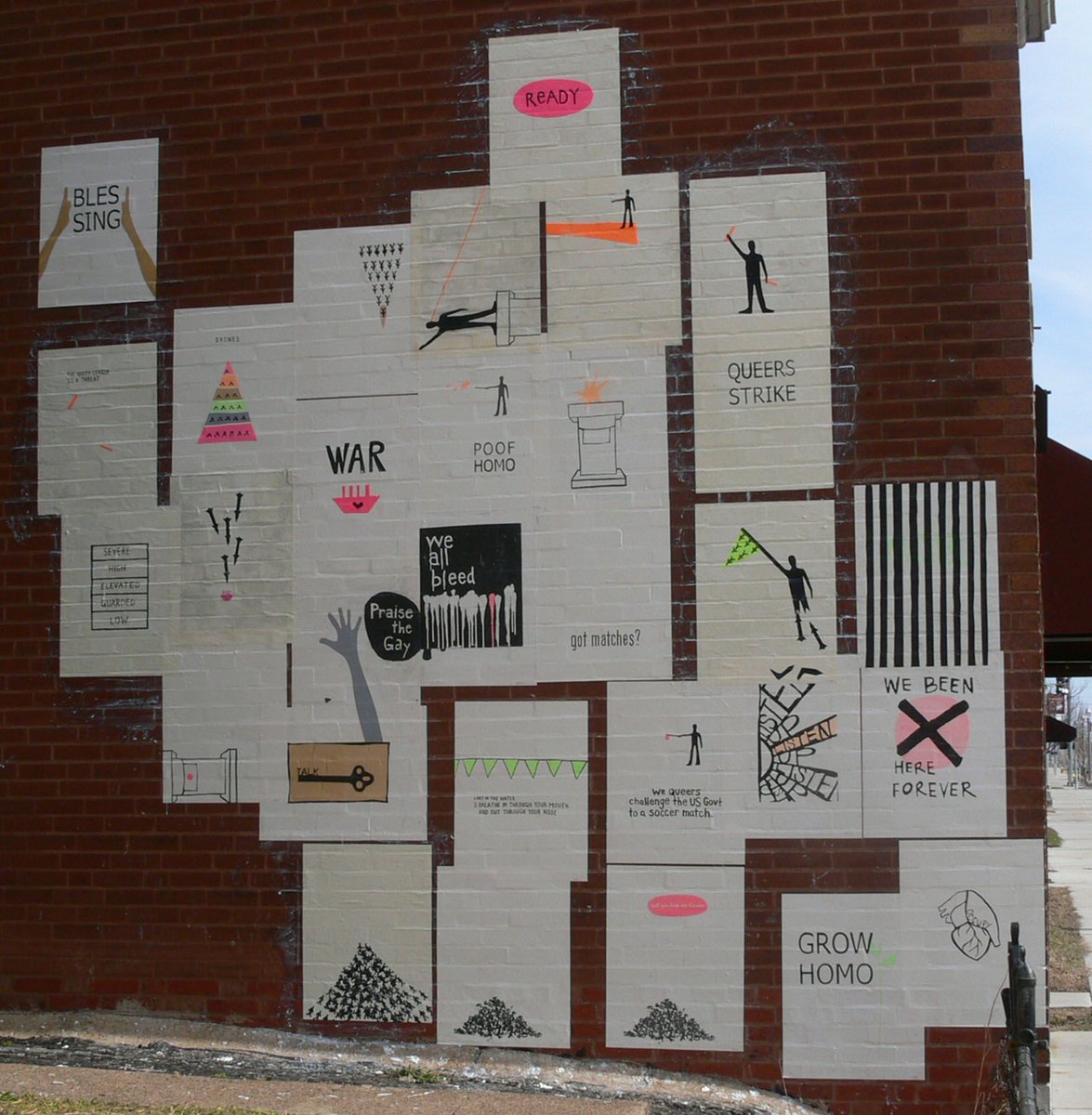 Printmaker Emily Squires (<a href="/rogue_fireball/">Emily Squires</a>) will be here Dec. 2nd + 3rd, inviting us into her creative process. buff.ly/2fYk5Xo